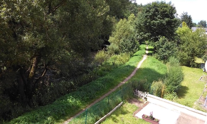 Obere Kyll Apartment | Room for 2 to 4 people with spacious kitchen and bathroom