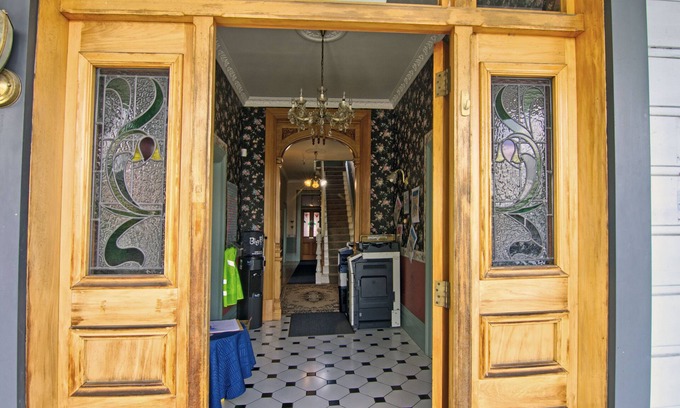 Masterton House | Room for everyone .comfortablenbeds for large groups