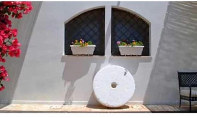 Rosa Marina House | Room in BB - Beautiful triple room in ancient Masseria near the sea in a quiet olive trees