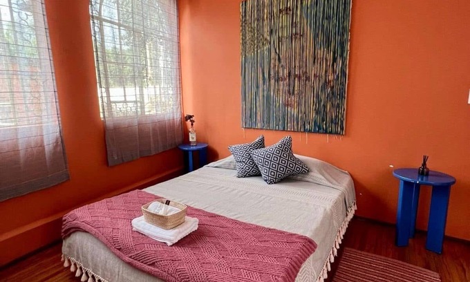 Santa Catarina House | Room in the heart of Coyoacan, Mexico City