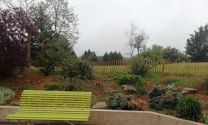 Dommartin House | Room in villa 20 minutes from Bellecour (LYON)