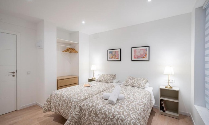 Centro Apartment | Room Plaza España