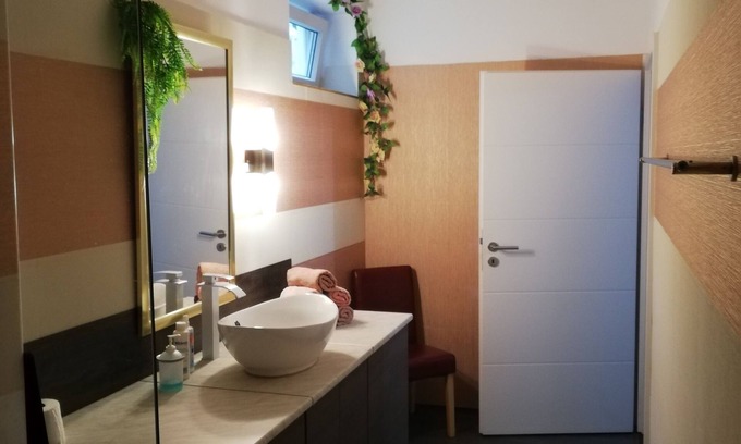 Hildesheim District Apartment | Room rental-Monteurzimmer