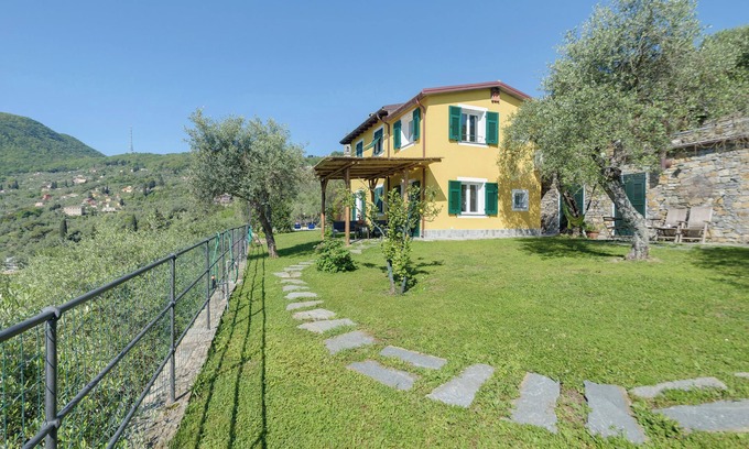 San Lorenzo della Costa Apartment | Room 'Verde' with Sea View, Wi-Fi and Air Conditioning