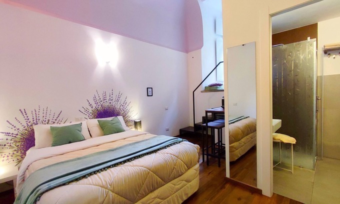 Orvieto House | Room with PRIVATE Bathroom, Netflix, Wi-Fi Pozzo della Cava - Duomo