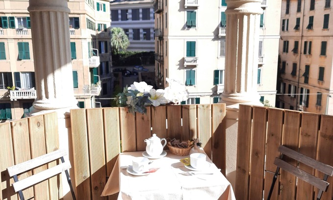 San Vincenzo House | Rooms Palazzo Groppallo