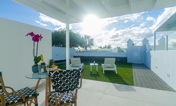 Matagorda Villa | Rooms & Suites Princesa Leticia