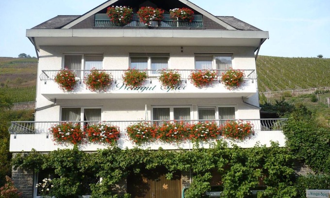 Enkirch Apartment | Rooms Weingut Spier - Winzerzimmer