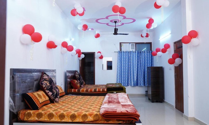 Amritsar Bed & Breakfast | Roop Niwas