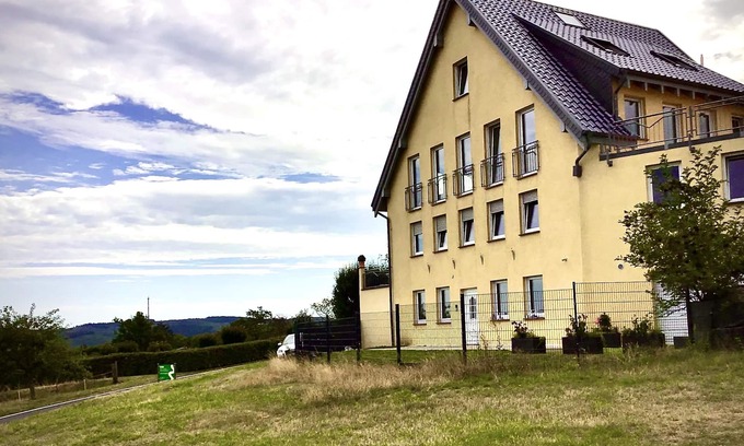 Mainz-Bingen Apartment | Roosartige Ferien - Ferienwohnung Im Hanswieschen - Bacharach Oberwesel -