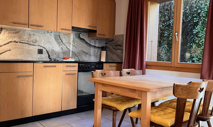 Wengen Apartment | Roossi-Huus 2