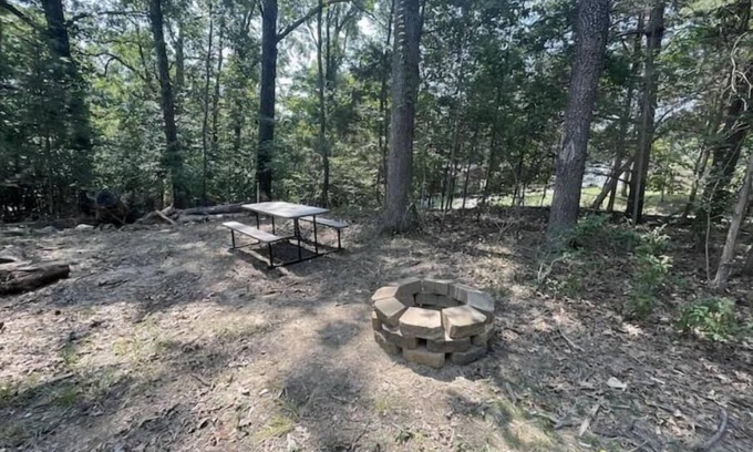Chaplin RV Rental | Rooted Escapes Primitive Site #4