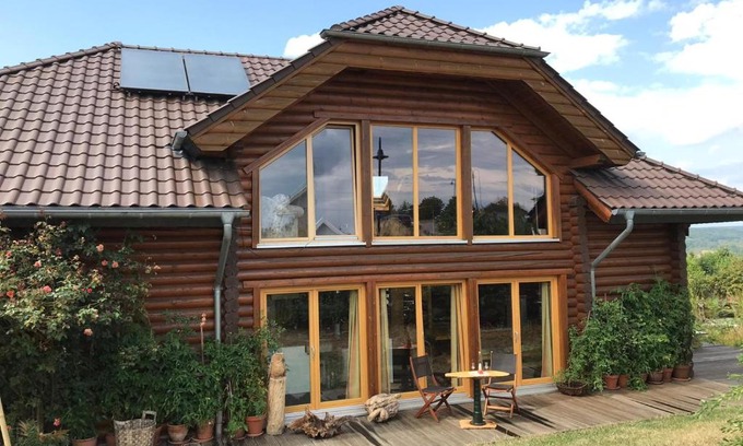 Holzfeld House | roothaus