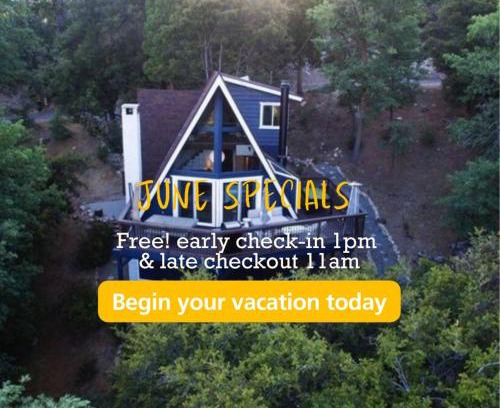 Lake Arrowhead House | Roots Mountain House Modern A-Frame