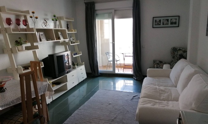 Roquetas de Mar Apartment | ROQUETAS MAR APARTMENT. VERY NEAR BEACH