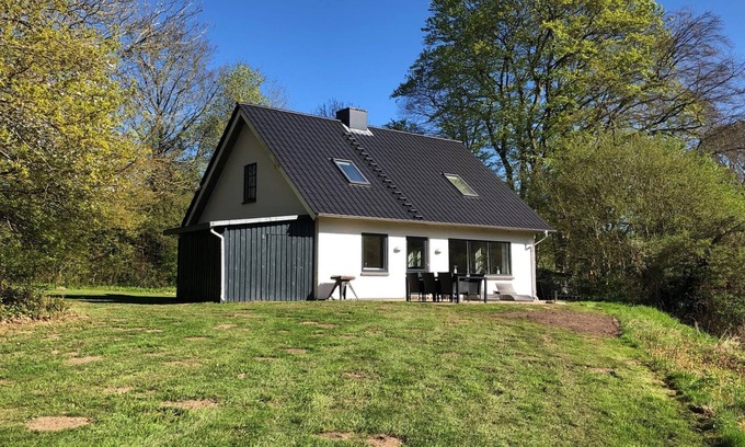 Aabenraa House | "Rosa" - 300m from the sea by Interhome