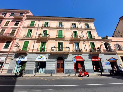Sanremo Centre Apartment | ROSA 59 - centro SANREMO