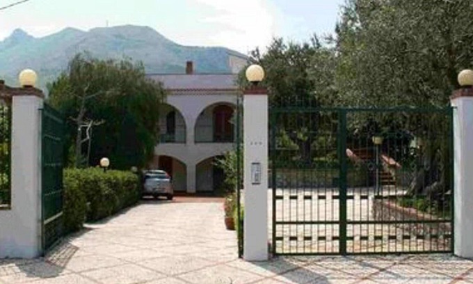 Altavilla Milicia Villa | "Rosa" apartment in the Villa