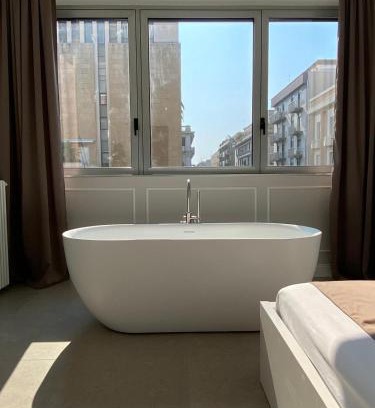 Bari City Centre House | Rosa Bianca suites - City center