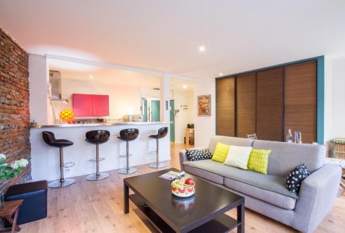 Marengo - Jolimont Apartment | Rosa Bonheur by Cocoonr