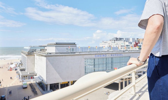 Ostend City Centre Hotel | Rosa Hotel