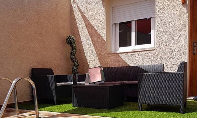 Arkoub Villa | ROSA swimming pool not overlooked Ghazaouet, Algeria
