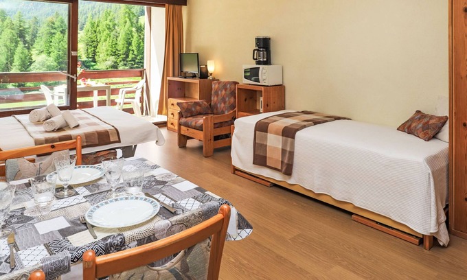 Noveli Apartment | Rosablanche C53 by Interhome
