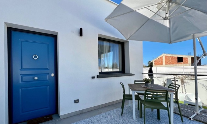 Cinisi House | Rosalia Homestay Levante Apartment