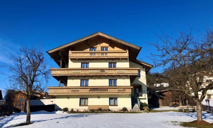 Hart im Zillertal Apartment | Rosalie by Interhome