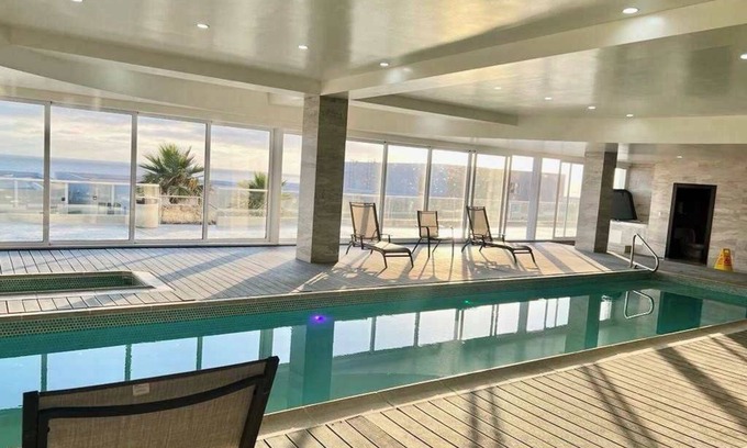 Playa Encantada Condo | Rosarito Jr Penthouse at La Jolla Excellence