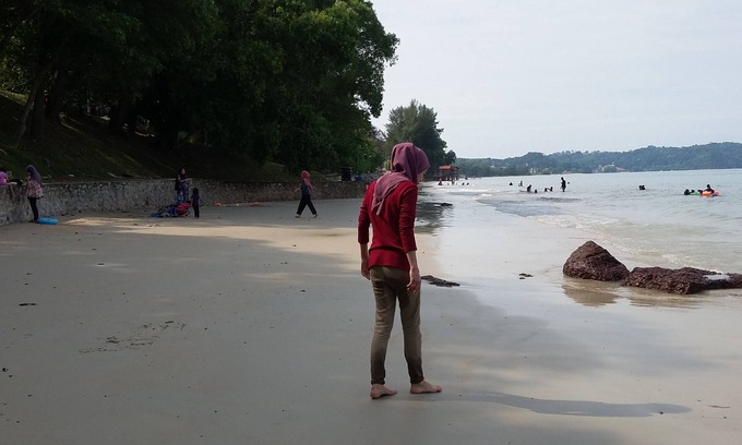 Tanjung Tanah Merah Condo | Rose Condo Cocobay Beach Resort