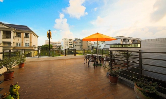 Taitung House | Rose Cottage B&B