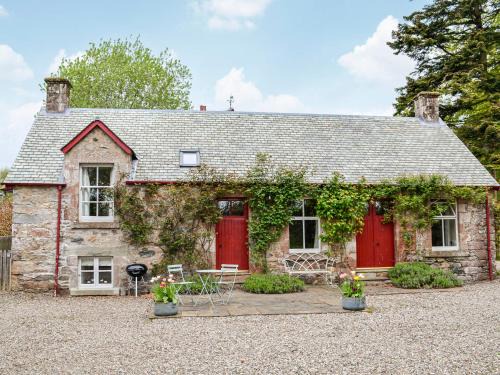 Murthly House | Rose Cottage