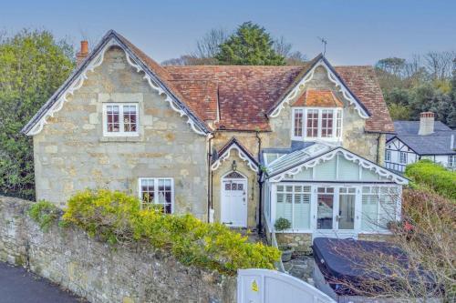 Ventnor House | Rose Cottage