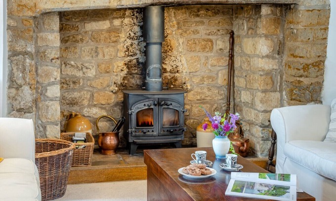 West Compton House | Rose Cottage - Powerstock