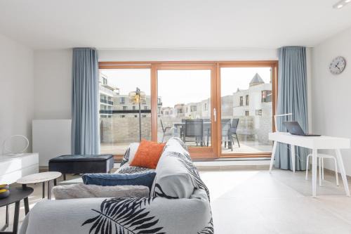 Vogelzang Apartment | Rose d'ivry