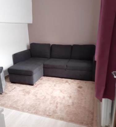 Pierrefitte-sur-Seine Apartment | Rose