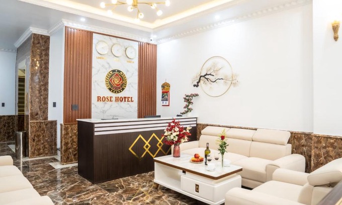 Bao Ninh Hotel | Rose Hotel Quảng Bình