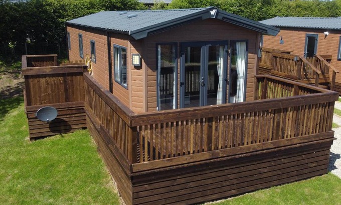 Runswick Bay House | Rose Lodge