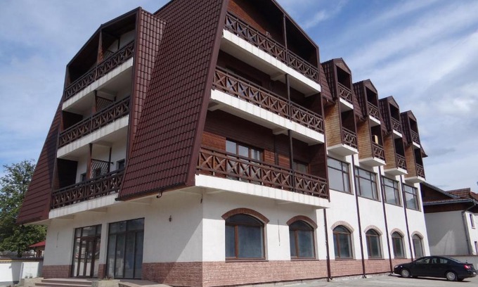 Gura Humorului Apartment | Rose Residence