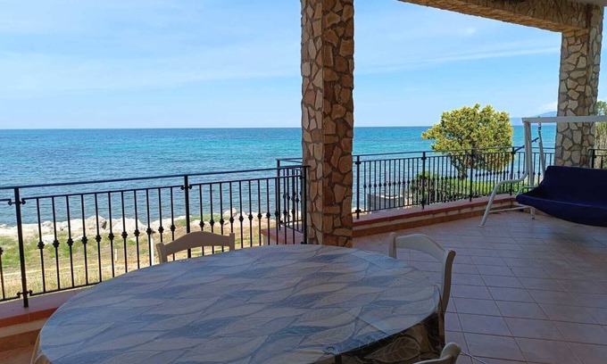 Trabia Apartment | Rose's House - San Nicola L'Arena