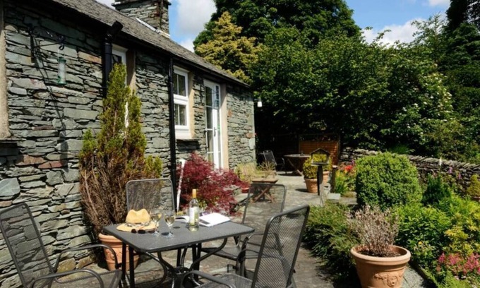 Elterwater Cottage | Rosegate Cottage, Elterwater