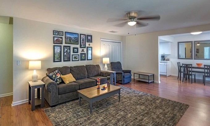 Bass Lake Condo | Rosenberg Slide Creek
