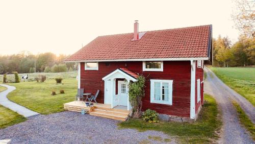 Vretstorp House | Rosengården - Viby B&Bi