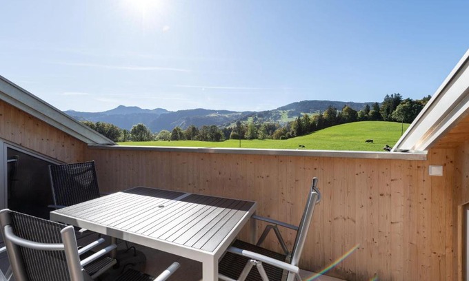 Schwarzenberg Apartment | Rosenhaus-1