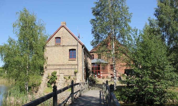 Gielow Apartment | Rosenhaus der Wasserburg
