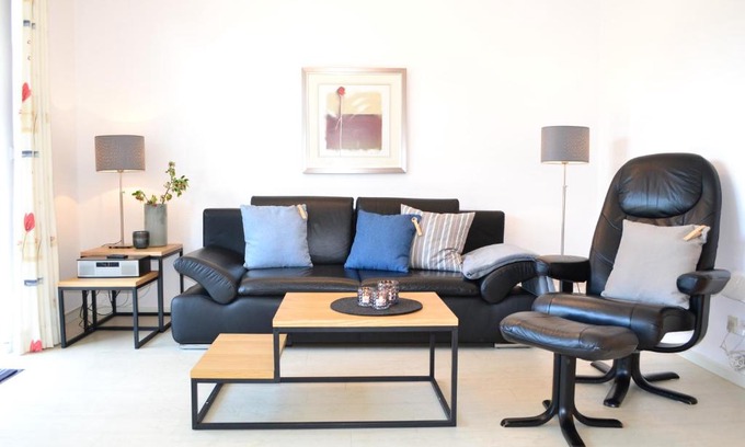 Busumer Deichhausen Apartment | Rosenhof, To Wurth 12a