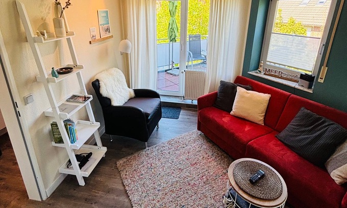 Horumersiel Apartment | Rosenhus 5 - 70063, Deutschland