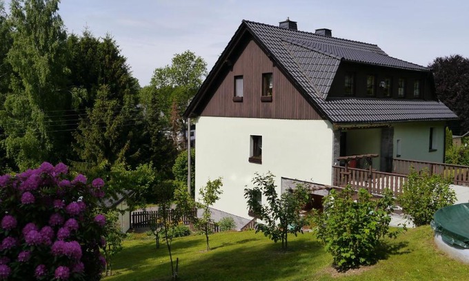 Stollberg/Erzgeb. Apartment | Rosental
