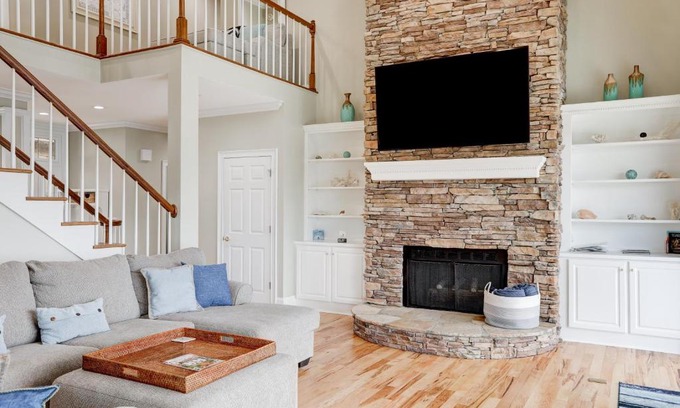 Cedar Cliff House | Roses Casa Del Largo Roses Lakehouse